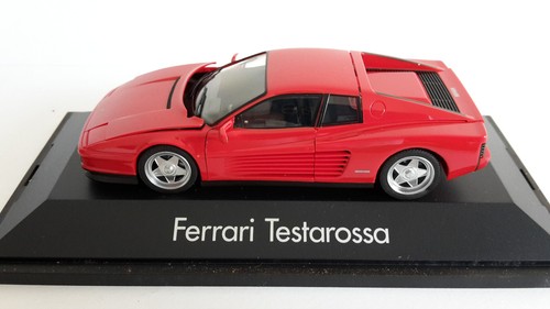 Ferrari testarossa - ferrari,