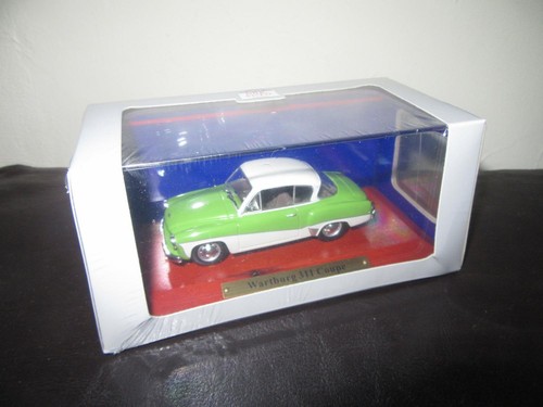 Wartburg 311 coupe atlas - wartburg,