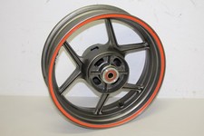 9/18 Kawasaki Z750S Z 750 S ZR750J 05-06 Felge hinten Hinterrad Wheel 