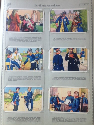 Sammelbilder echte wagner - 6,