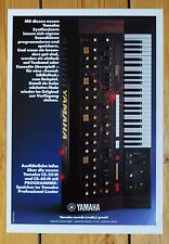 Yamaha CS20M und CS40M -