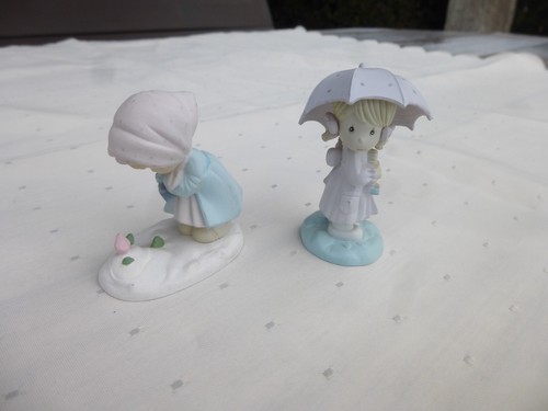 Miniatur 1989 precious moments - precious,