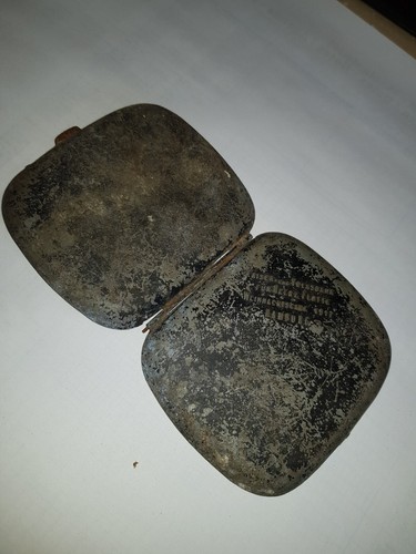 Zigaretten etui antik - zigaretten,