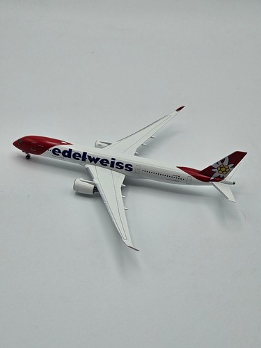 Edelweiss air 500 airbus - edelweiss,