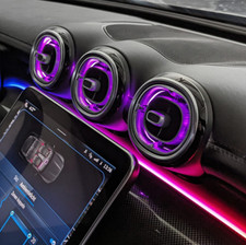 LED-Luftdüsen 64 Farben