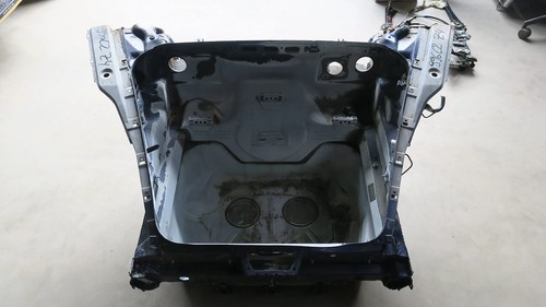 Porsche 911 996 vorderwagen - 996,