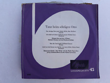 Schallplatte Vinyl Single