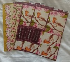 Kanban Crafts Vögel