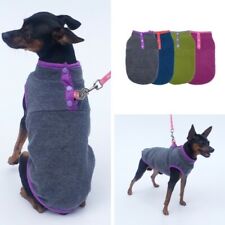 Haustier Warm Hund Welpe Katze Kleidung Hundeweste Pulli Mantel Hundepullover