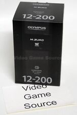 Olympus M.Zuiko Digital ED 12-200mm F3.5-6.3 MFT Objektiv