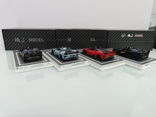 New mansory f9xx - 1:64,