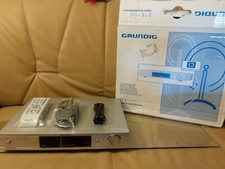 Grundig DTR2420 Digital TV Receiver Kabel, Service, Fernbedienung OVP