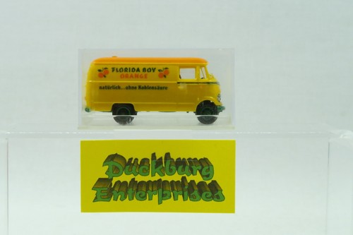 Brekina 3607 mercedes - 1:87,