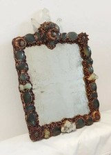 Edelstein-Spiegel Kristalle   Himalaya  Heil Feng-Shui   Mystik& Magie