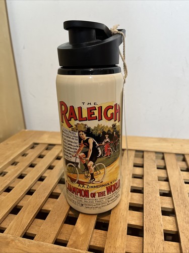 Raleigh trinkflasche 600ml - trinkflasche,
