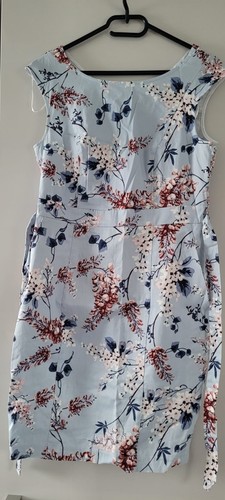 Orsay etui kleid damen blau - damen,