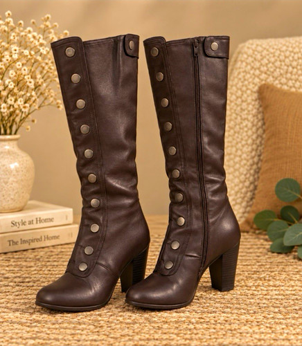Stiefel 39 braun - 🌱,
