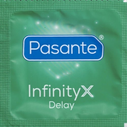 Pasante infinityx delay - infinityx,