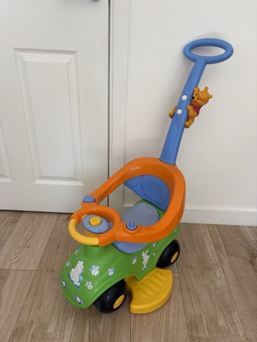 Rare vintage smoby disney - smoby,