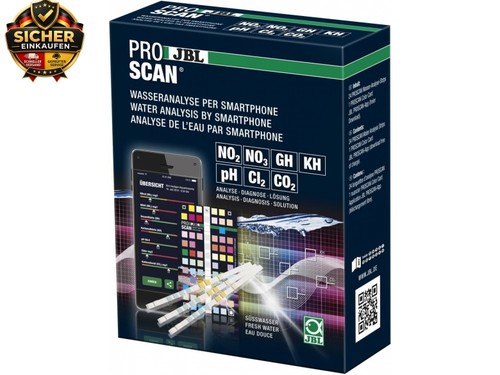 Jbl proscan wassertest mit - proscan,