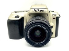 Nikon F50 + Sigma 28-80mm