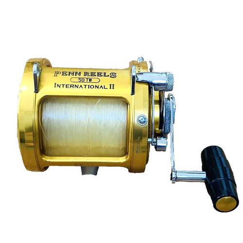 Penn reels international - reels, ii