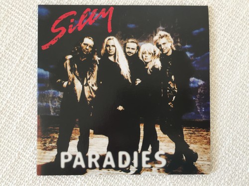 Silly paradies cardboard - silly,