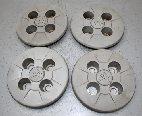 Radnabendeckel felgendeckel - 4x,