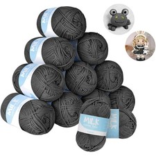 Häkelgarn, Baumwollgarn