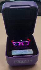 Bitzee Elektronisches Haustier –Interaktives Spielzeug 2023 inkl. Batterien lila