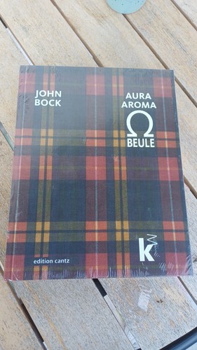 John bock aura aroma - john, aroma-omega