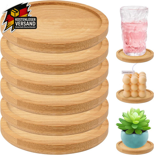 Holz kerzenständer set - kerzenständer,