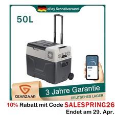 Kompressor Kühlbox 50L