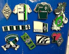 Pins Borussia Mönchengladbach, Fußball, Bundesliga