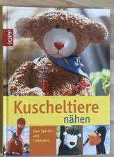 Kuscheltiere nähen von