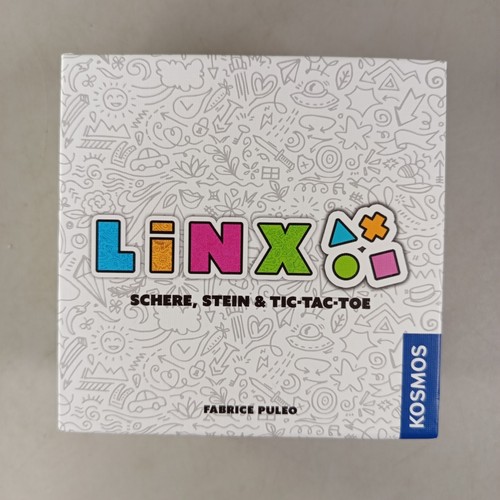 Kosmos linx tic tac - kosmos,