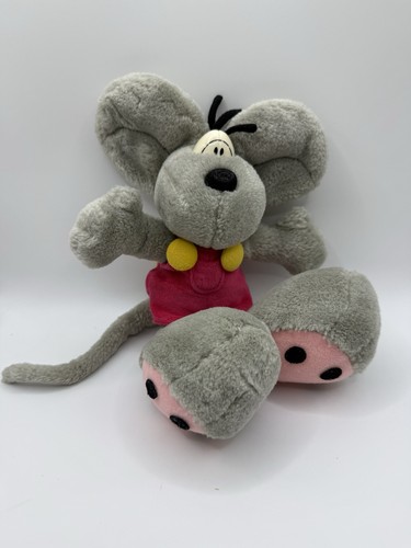 Diddl maus plüschtier - diddl,