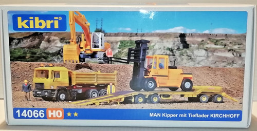 Kibri 14066 spur 87 - 14066, h0