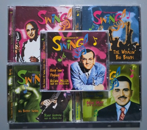 The essence swing - the,