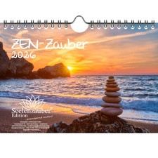 ZEN - Zauber DIN A5 Kalender
