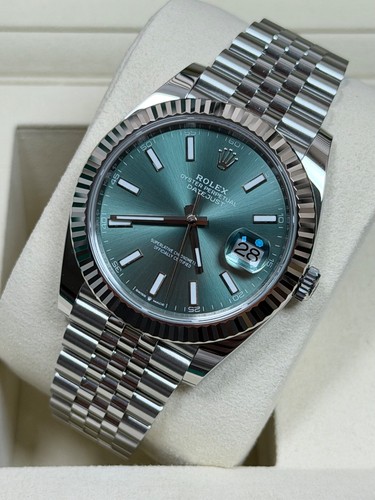 Rolex datejust 126334 - rolex,