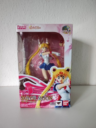 Figuarts zero sailor - figuarts, moon