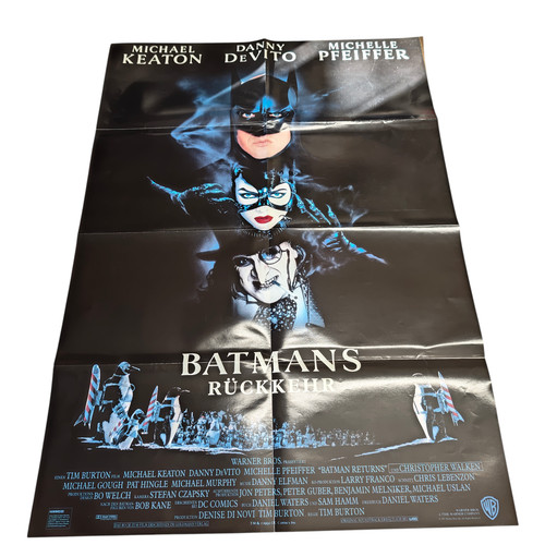 Filmplakat original - original, a1