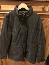 leichte Herren Winterjacke Gr