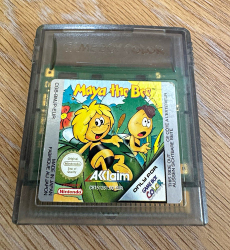 Maya the bee nintendo - maya, (nintendo