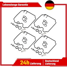 4x Vergaser Reparatursatz Für