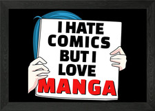 Hass Comics Liebe Manga