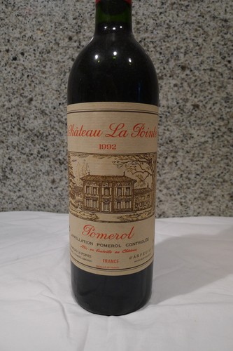 Weinrarität 1992er pomerol - 1992er,