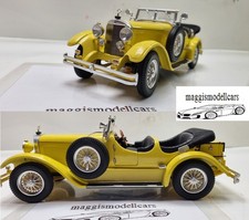 Mercedes-Benz 630K Bj 1927 Modellauto aus Sammlung Maßstab 1:18 Ricko