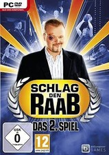 Schlag den Raab - Das 2. Spiel